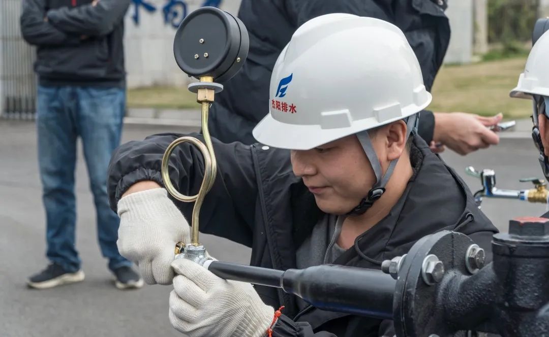 [技能競技会] 掲陽排水カジノシークレット 入金反映労働組合、2023年従業員技能競技会を開催